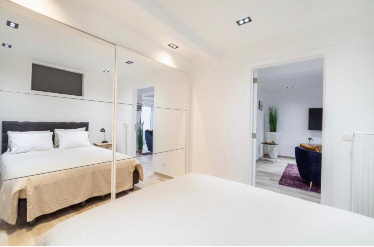 Cozy Apartment In Bruselas Exterior foto